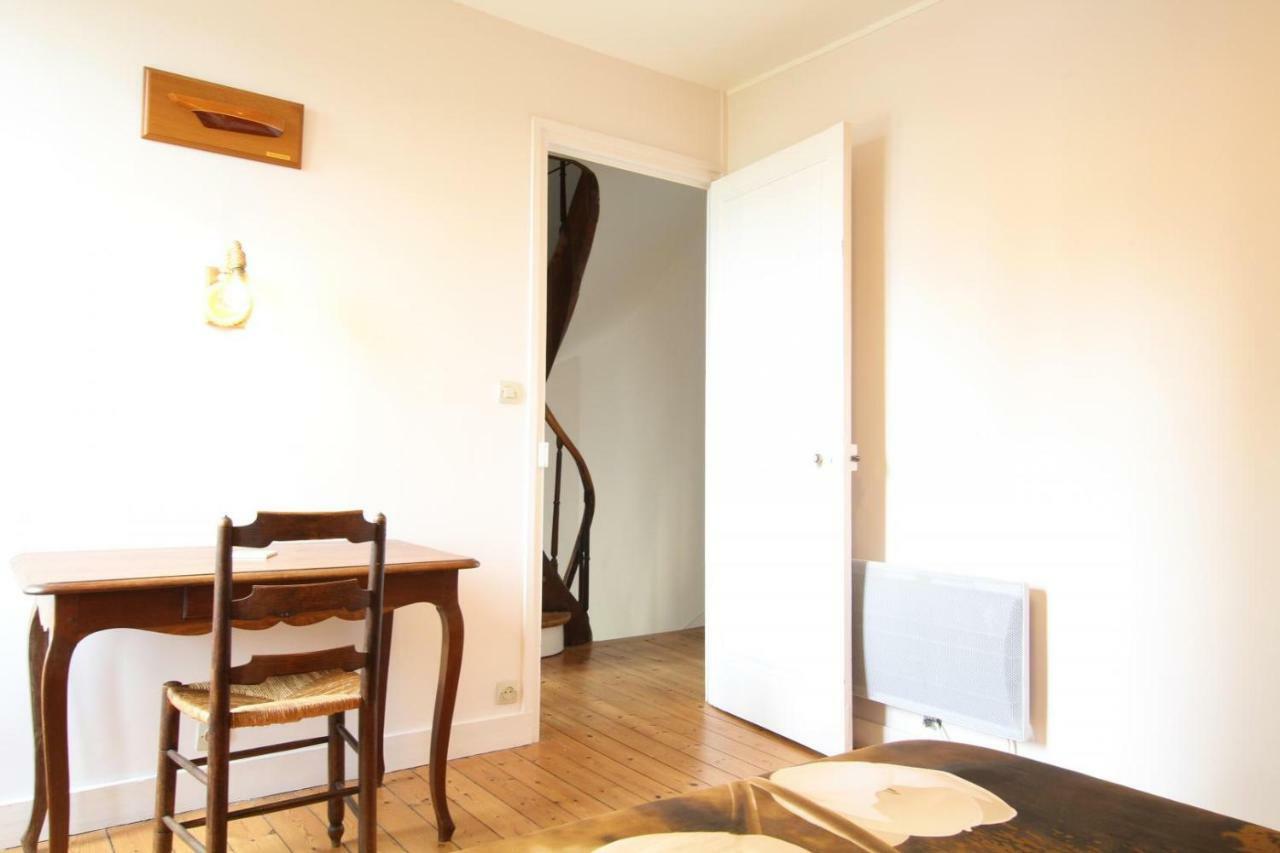 "Le Vieux Nid" Villa Carolles Exteriör bild