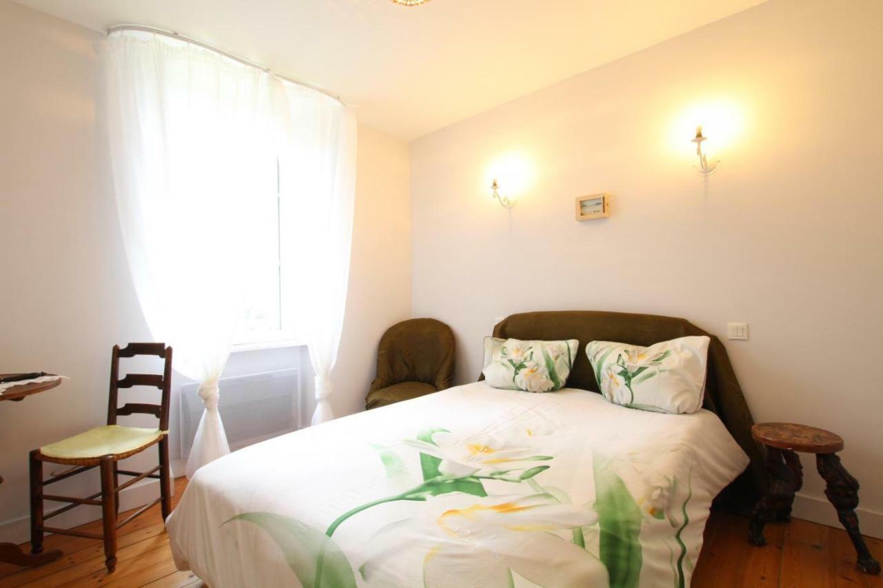 "Le Vieux Nid" Villa Carolles Exteriör bild