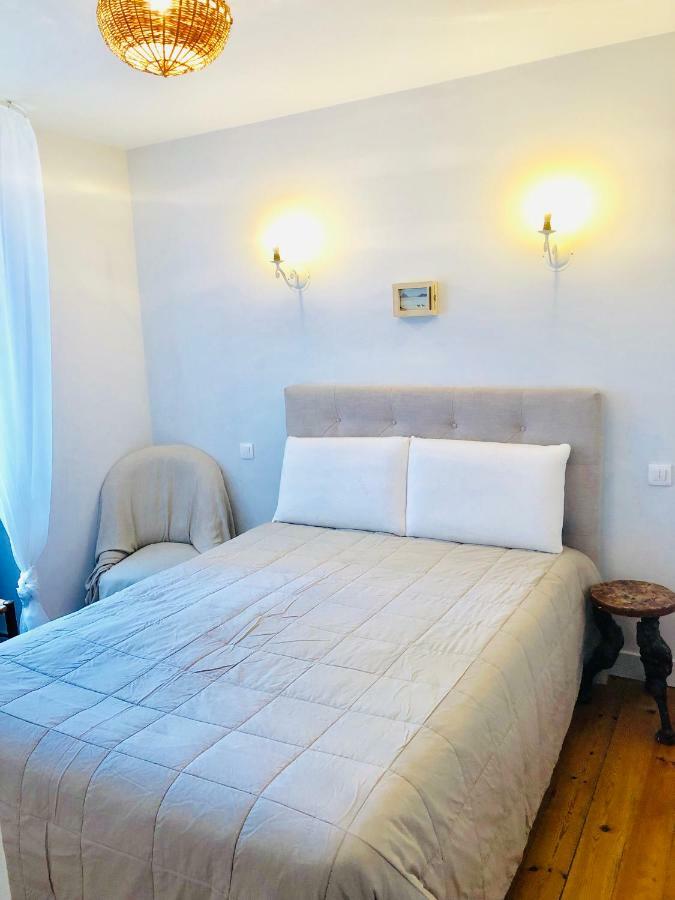 "Le Vieux Nid" Villa Carolles Exteriör bild